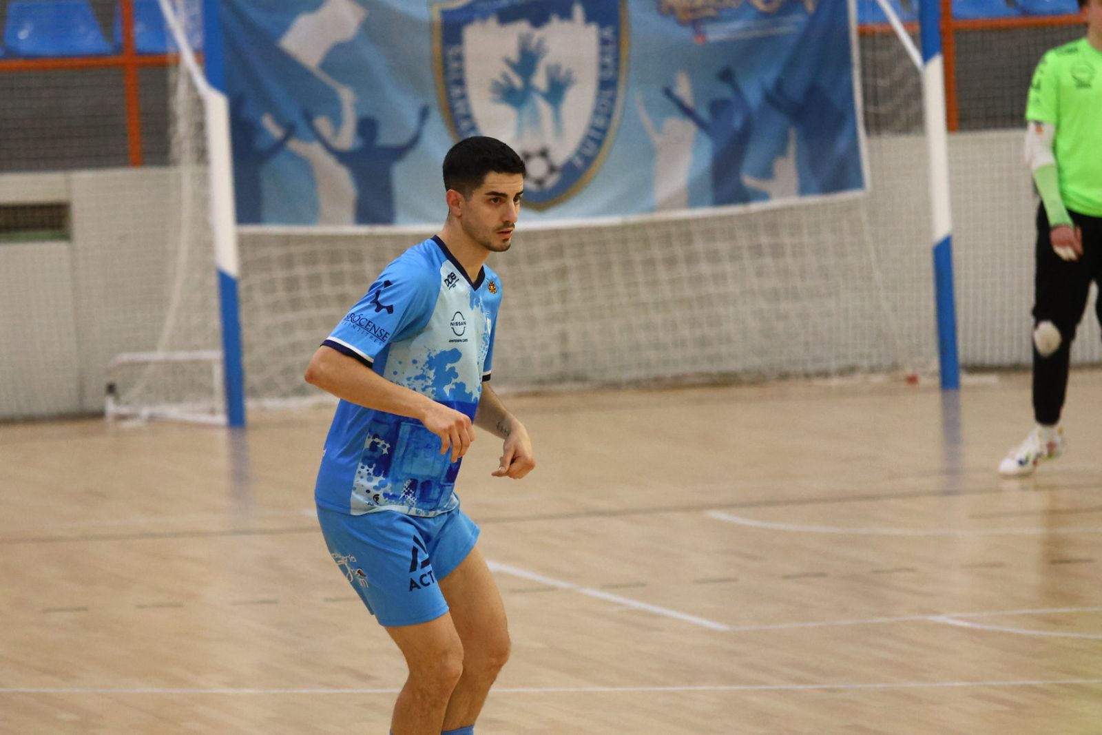 Salamanca Fútbol Sala - Concello de Begonte FS.