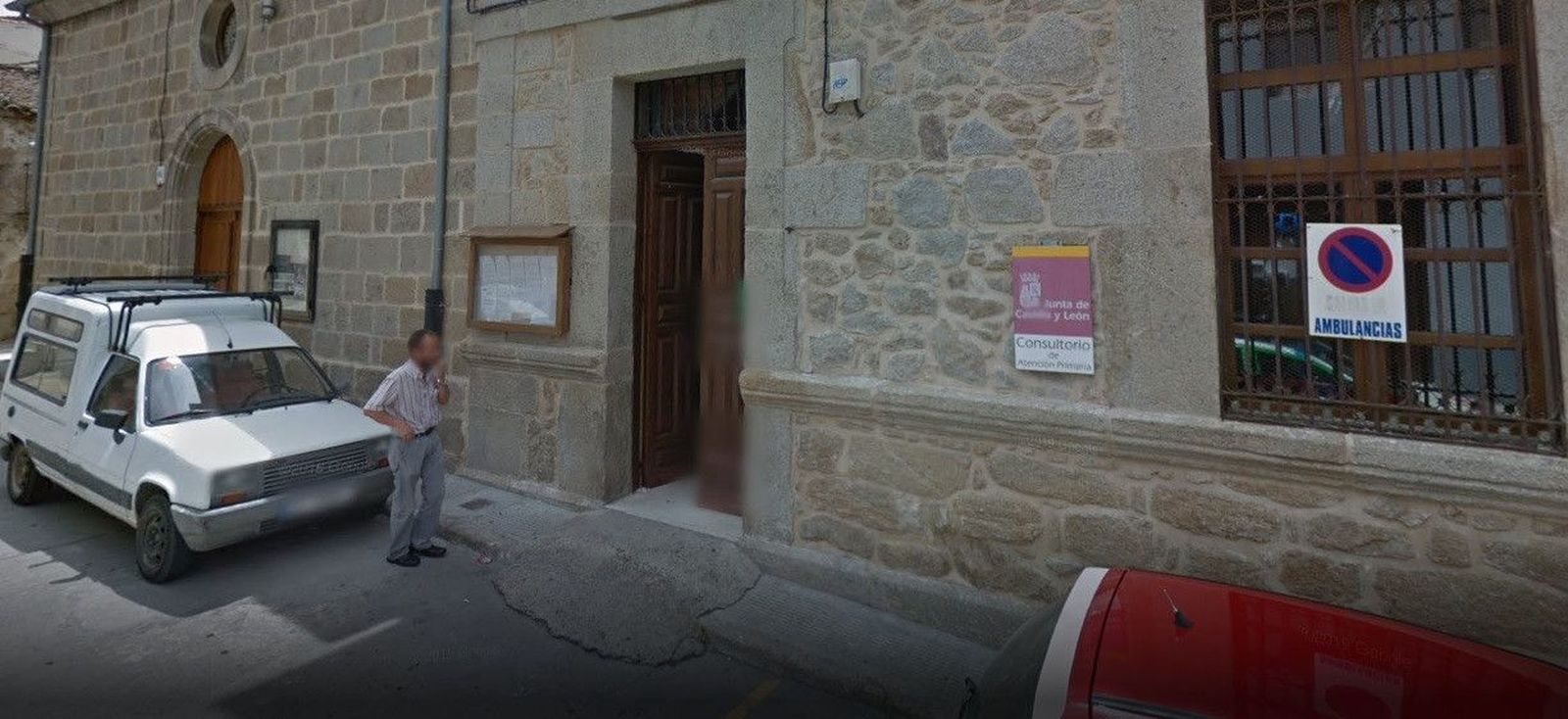 Fermoselle centro salud