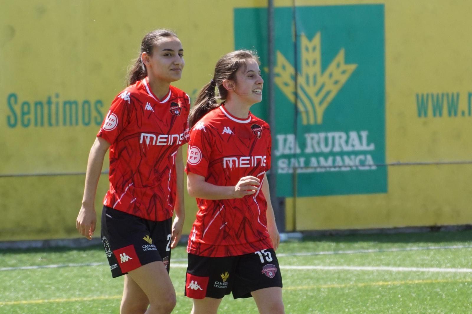 Salamanca Fútbol Femenino – Ponferrada Fútbol