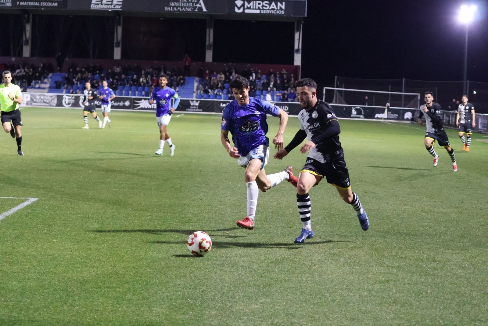 Unionistas - Ourense CF