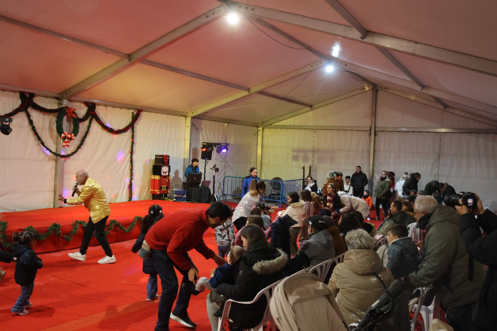 Fiesta Musical de Navidad en Santa Marta