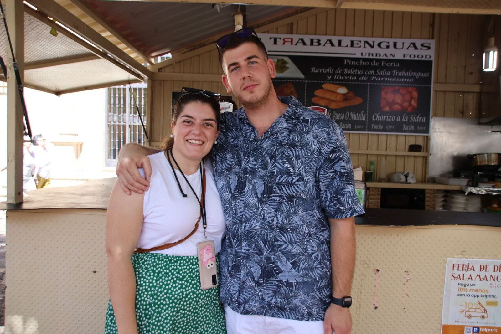 Casetas miércoles 6 al mediodía