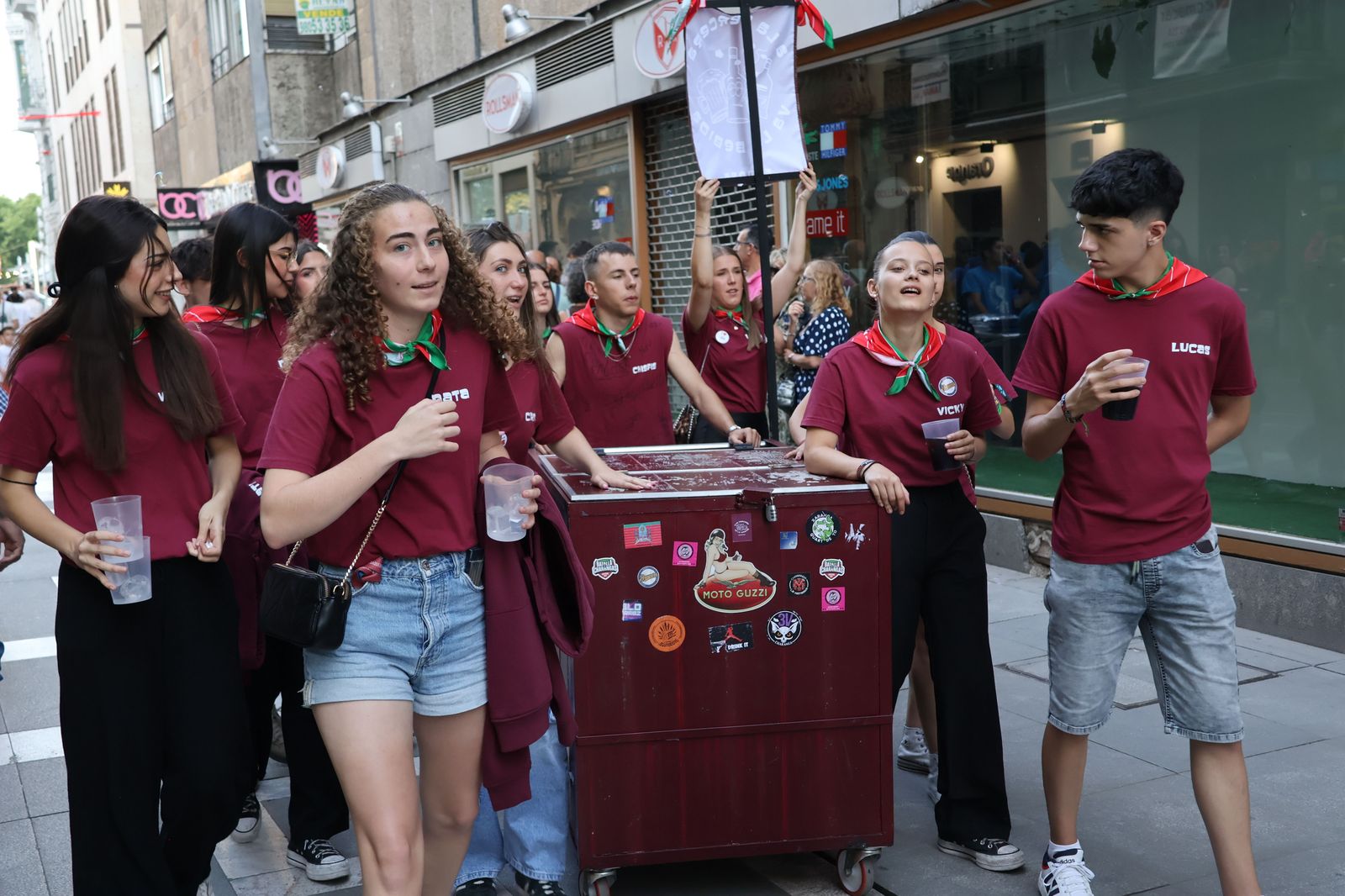 Charanga Los Sin Matices