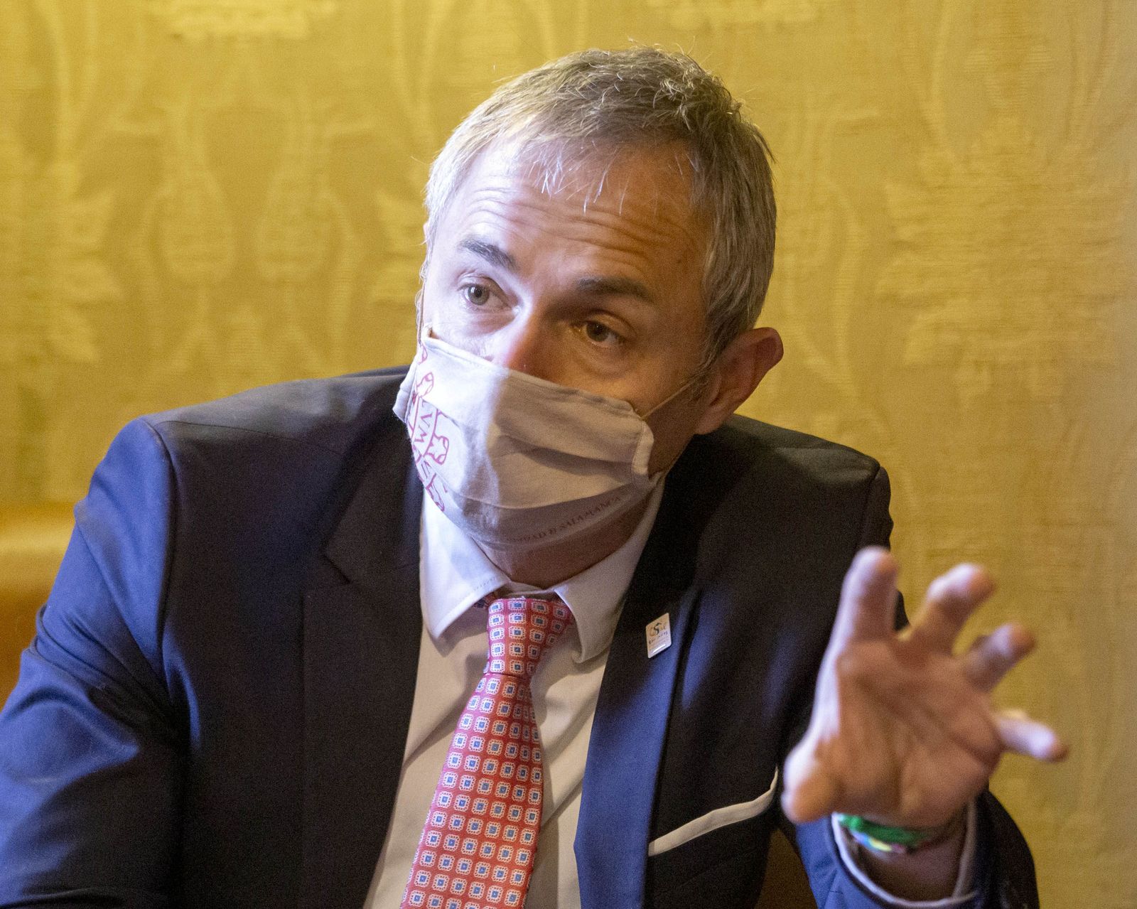 Ricardo Rivero | Foto: ICAL