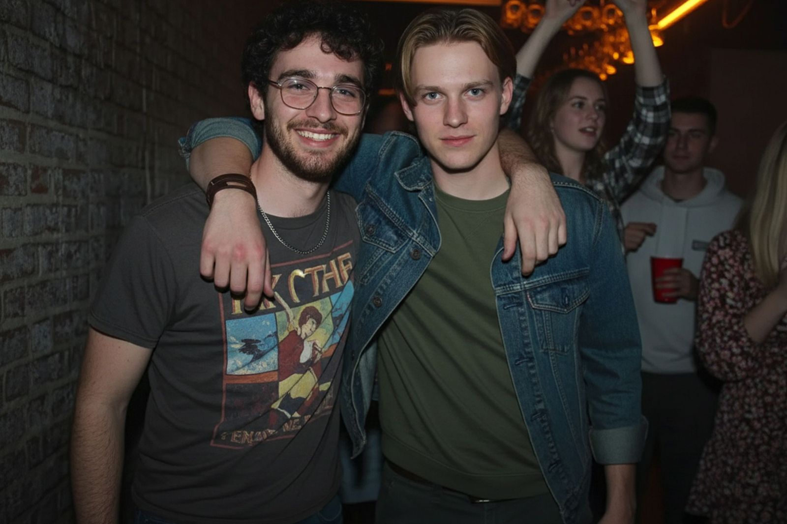 Salamanca de noche, viernes 24 de octubre