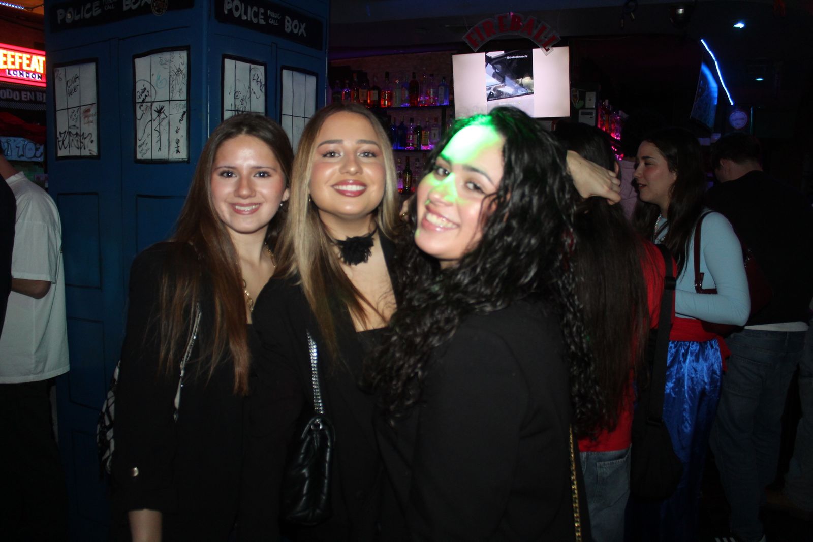 Salamanca de noche, jueves 5 de marzo