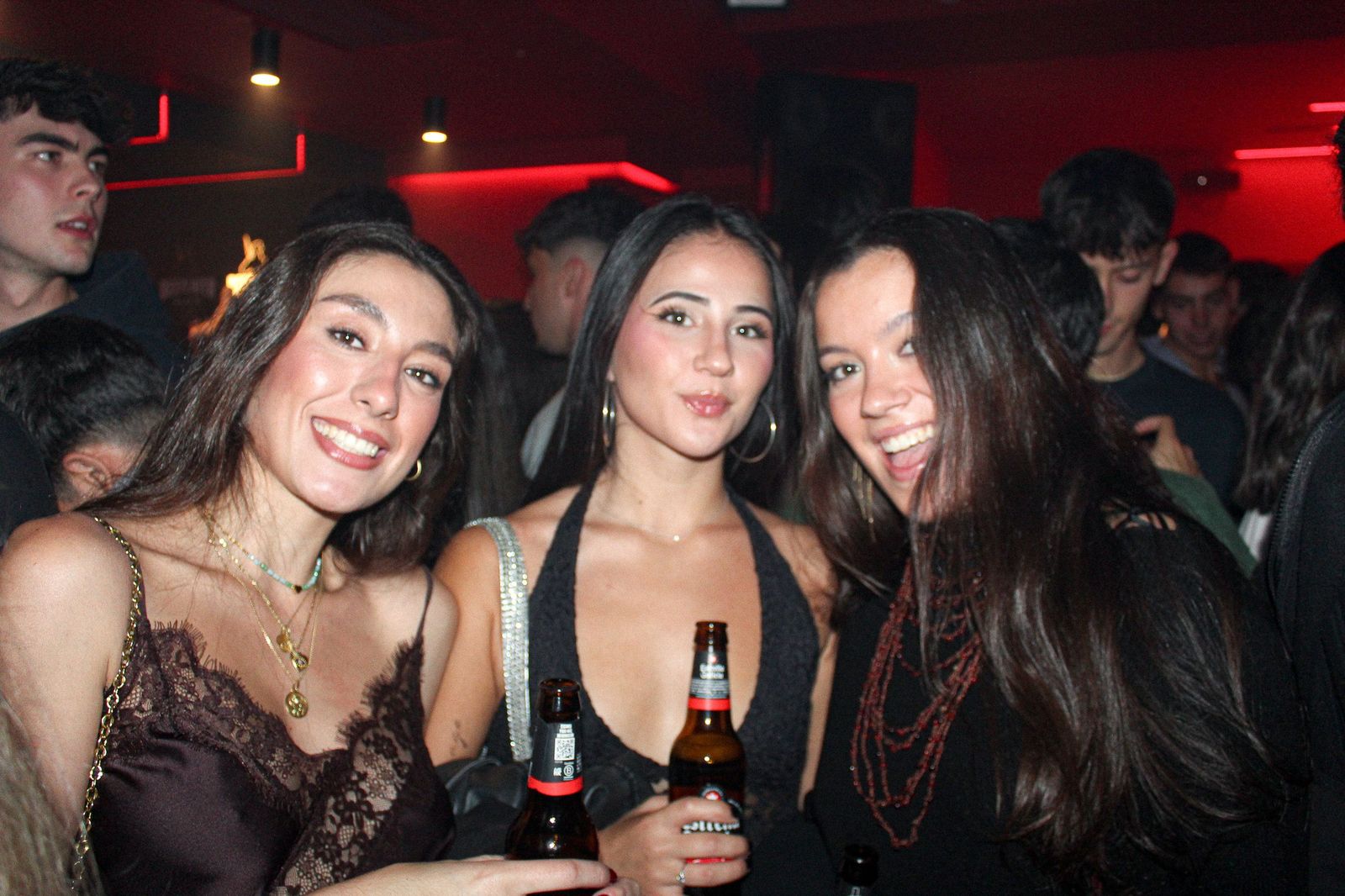 Salamanca de noche, jueves 23 de octubre