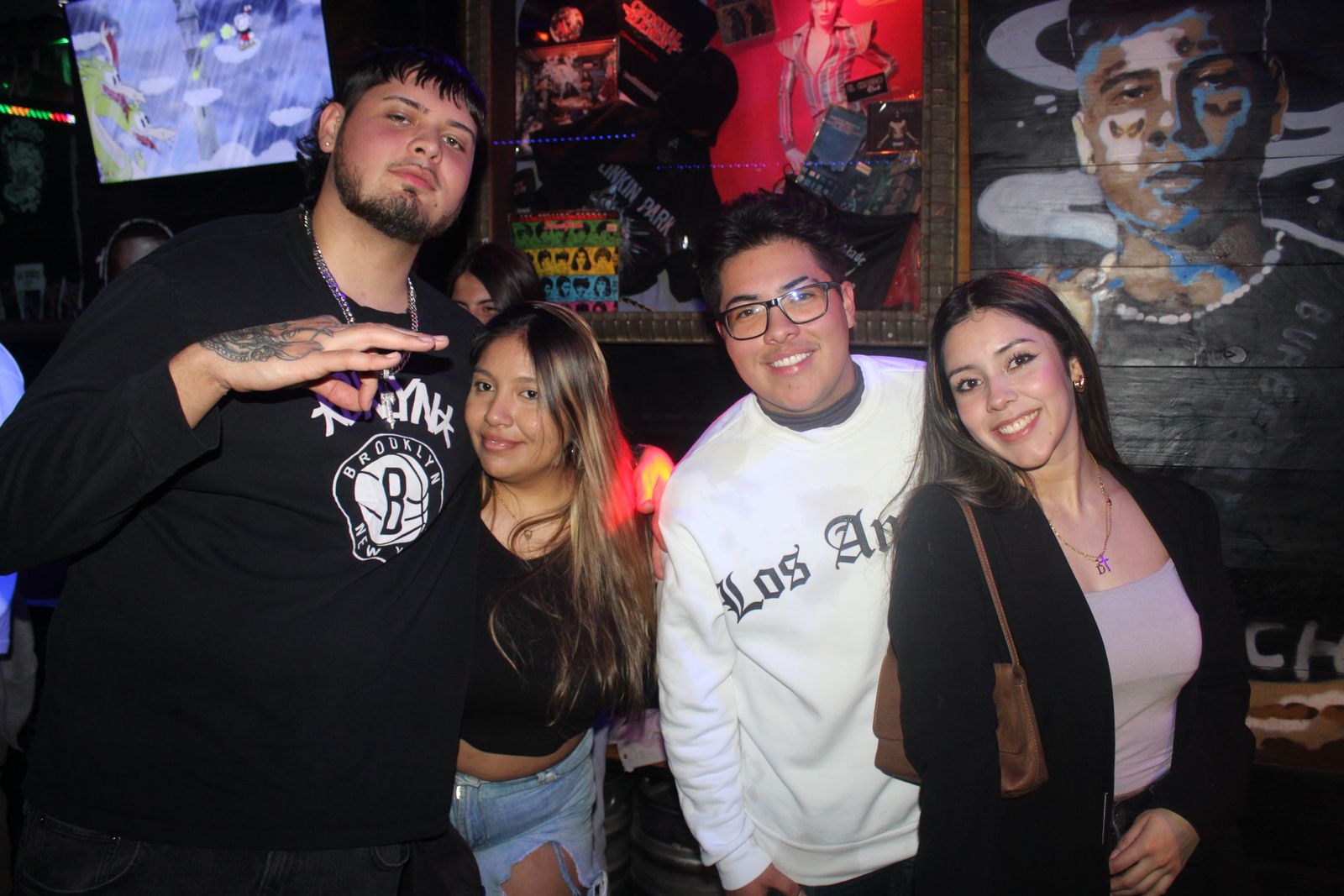 Salamanca de noche, viernes 27 de febrero