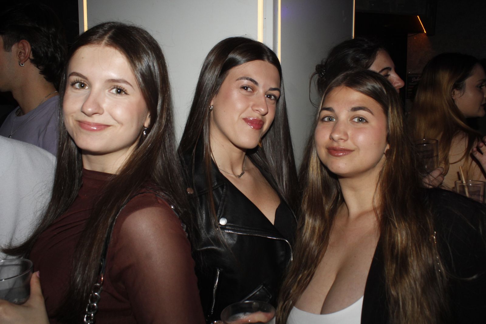 Salamanca de noche, miércoles 22 de abril