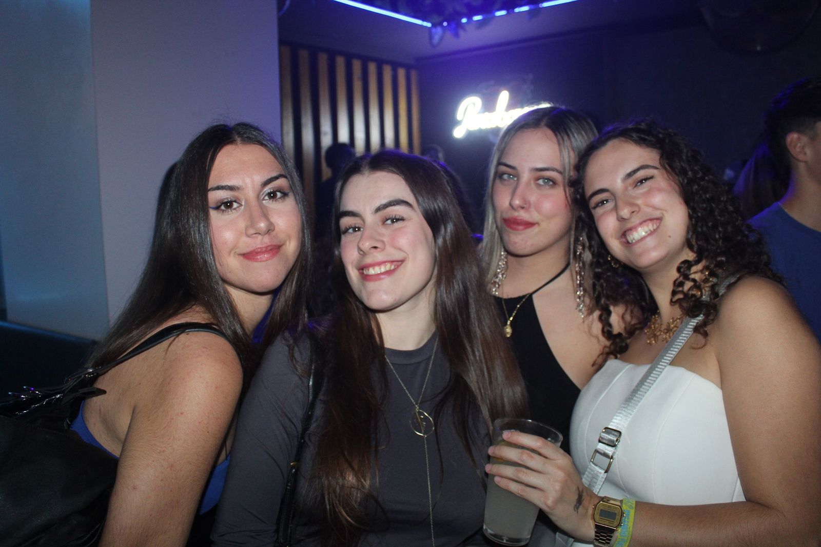 Salamanca de noche, jueves 6 de noviembre