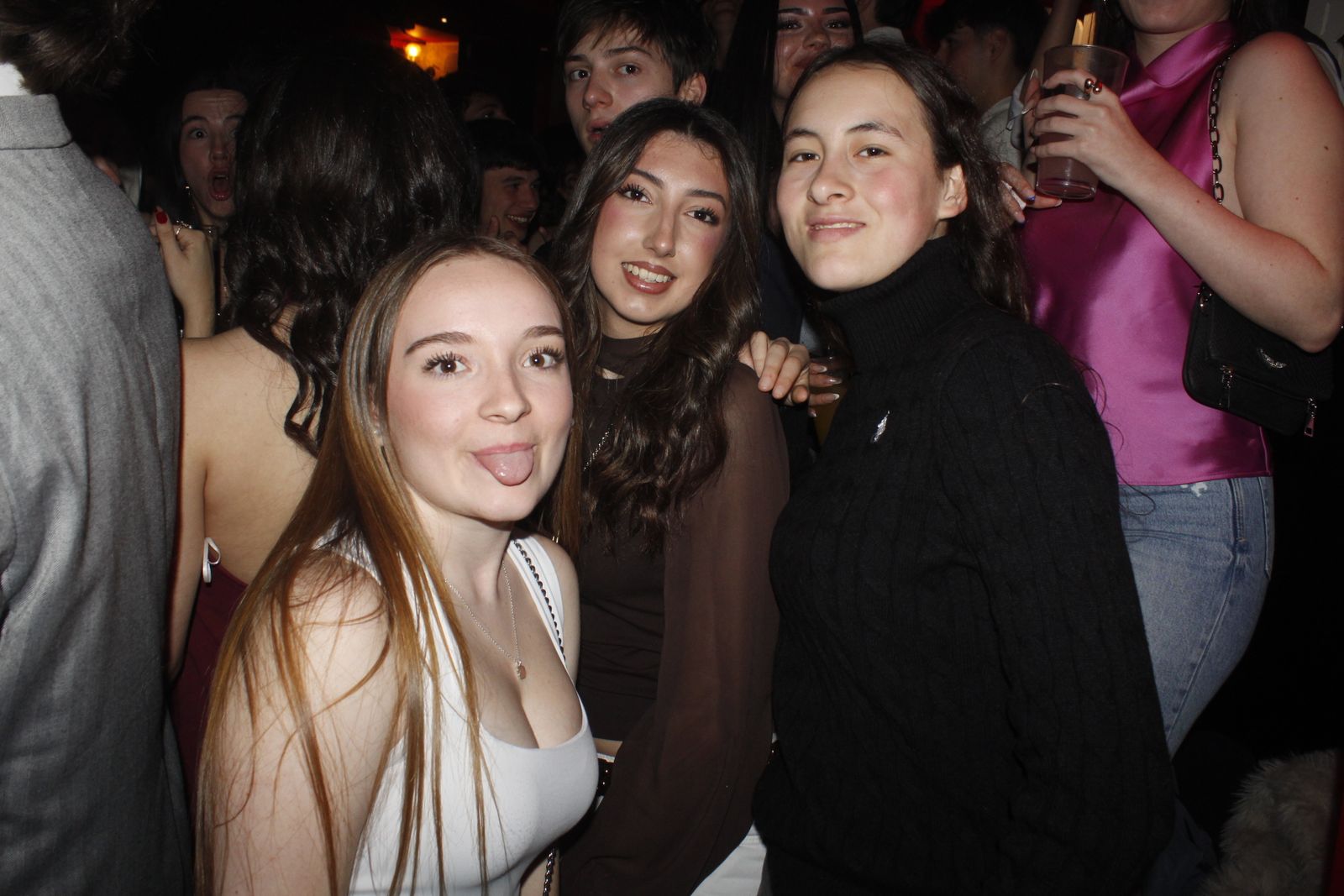 Salamanca de noche, viermes 27 de marzo