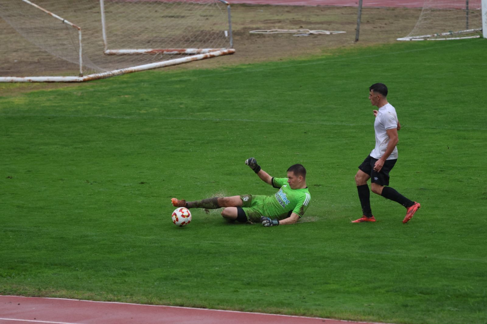 Salamanca CF UDS B - Ponferradina B