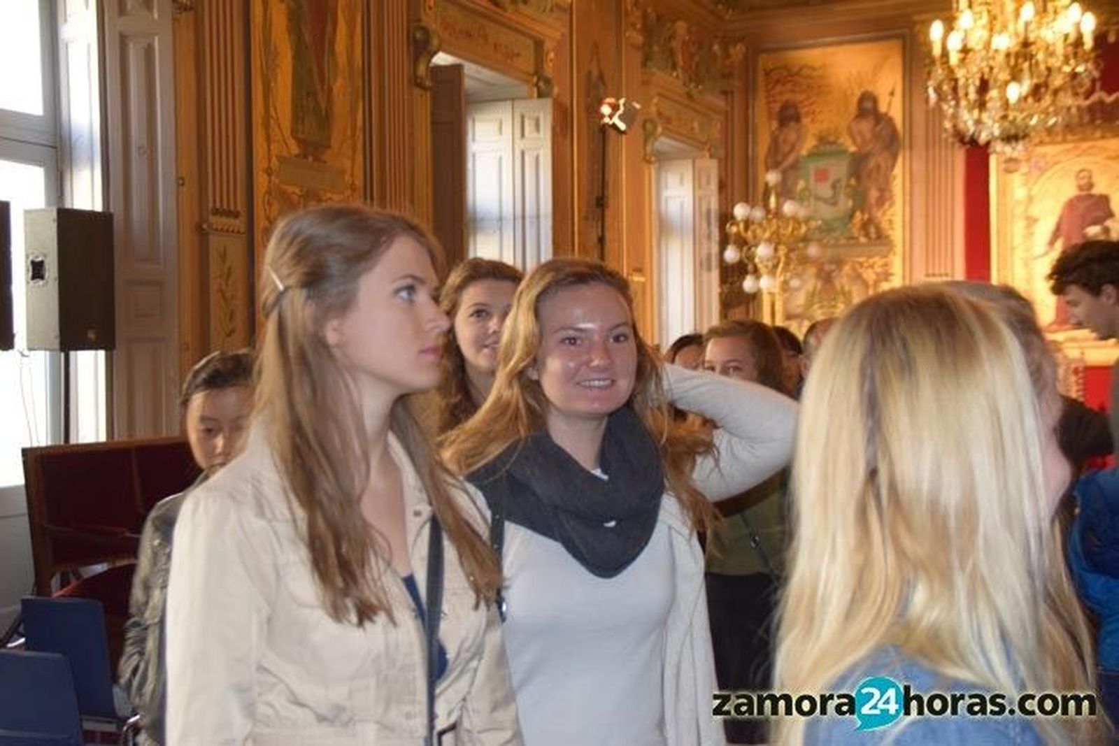 Cada estudiante de español gasta una media de 2.350 euros en la región