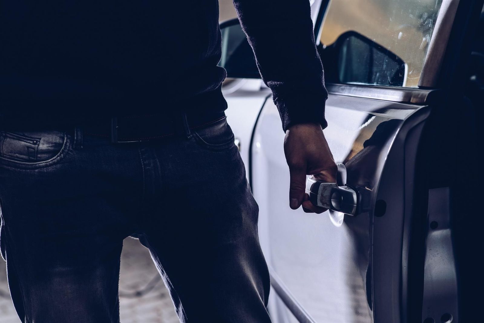 Un total de 8.031 robos de vehículos se produjeron en el primer trimestre (+2,4%), según LoJack.   LOJACK