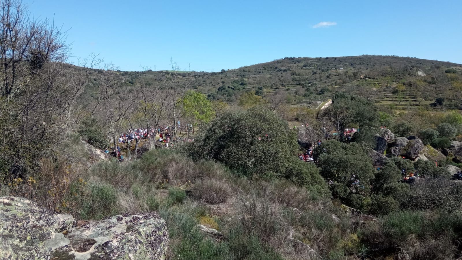 Ruta senderista en Mieza 2023 (1)