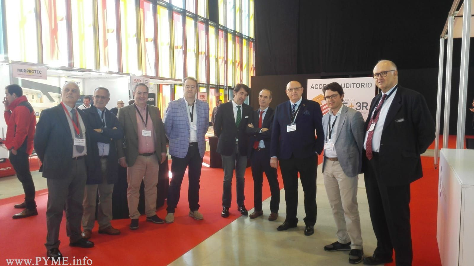 Aescon congresoITE result