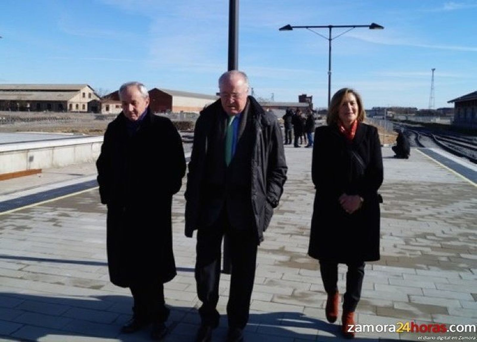 Carmen Luis Heras asegura que todos sus viajes "han sido oficiales, por motivos justificados con mi trabajo como senadora"