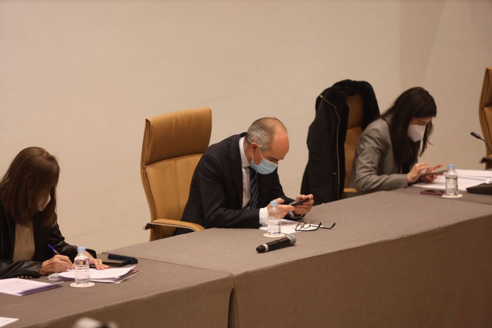 Javier Iglesias, presidente de la Diputación de Salamanca | Foto: S24H