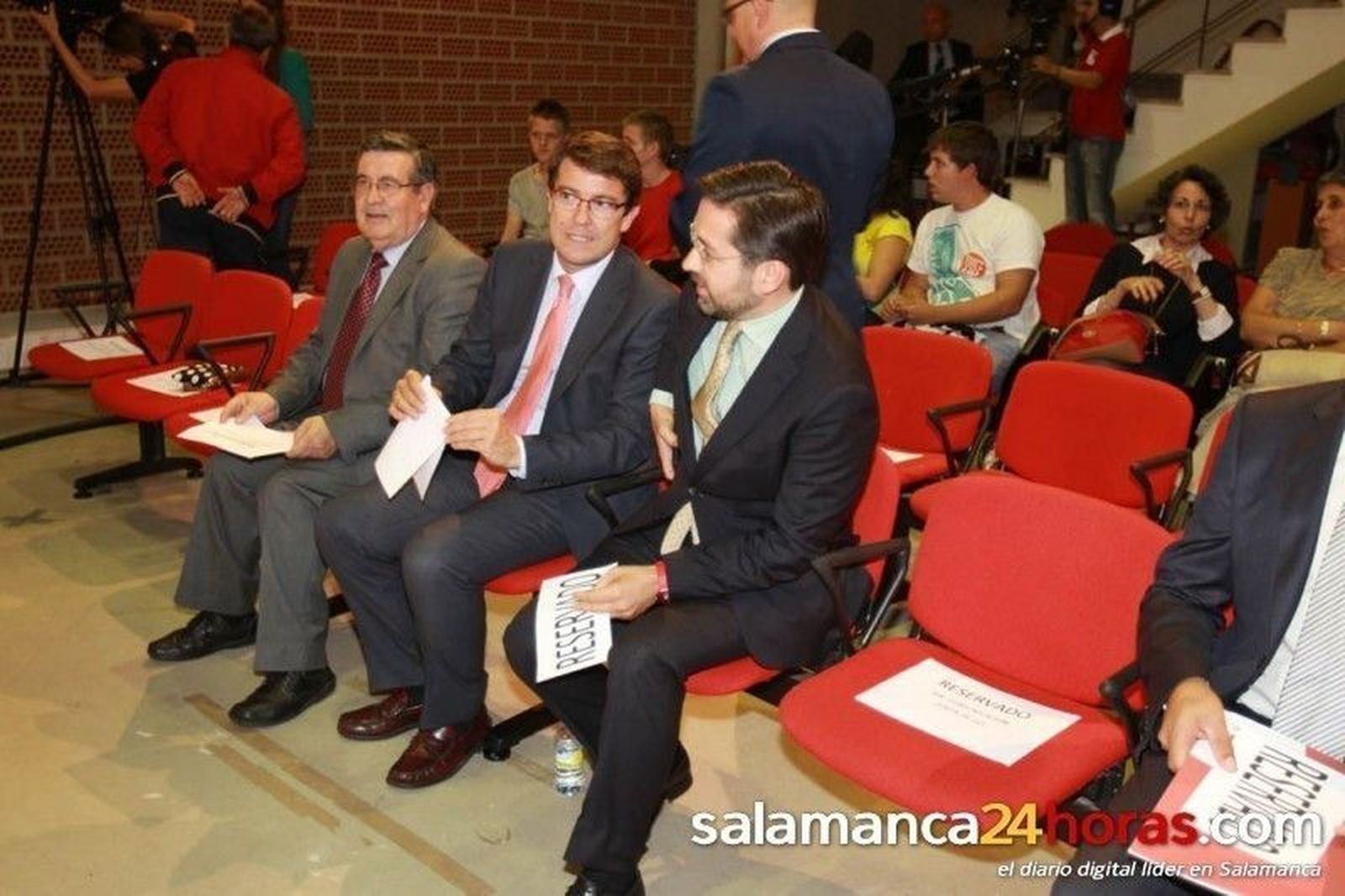 Presentación programación de cyltv