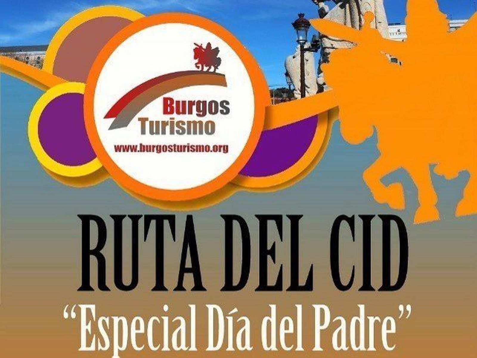 Visita guiada para conocer los lugares más emblemáticos relacionados con el Cid Campeador