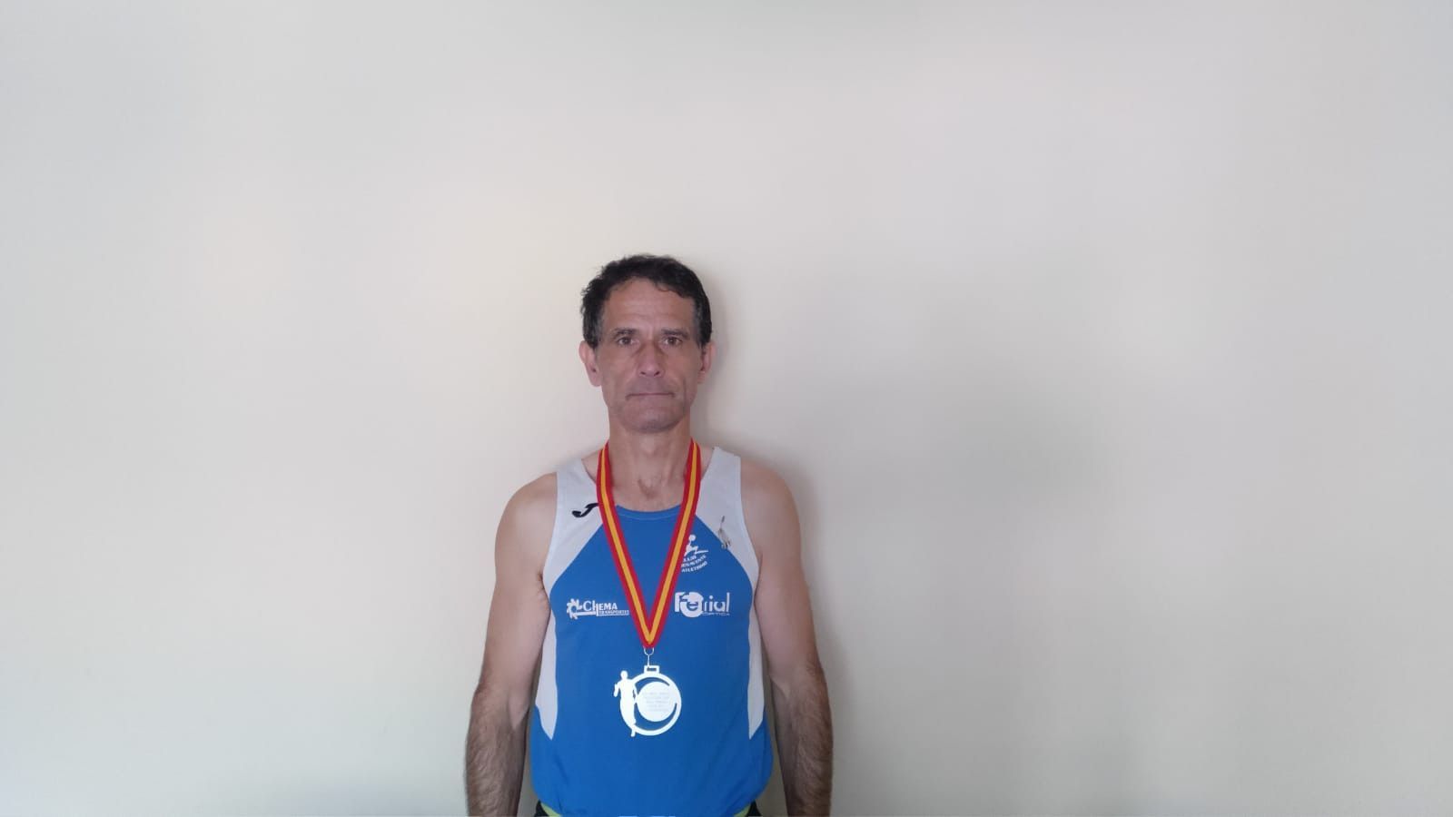 MEDALLA PLATA JAIME PEDRERO