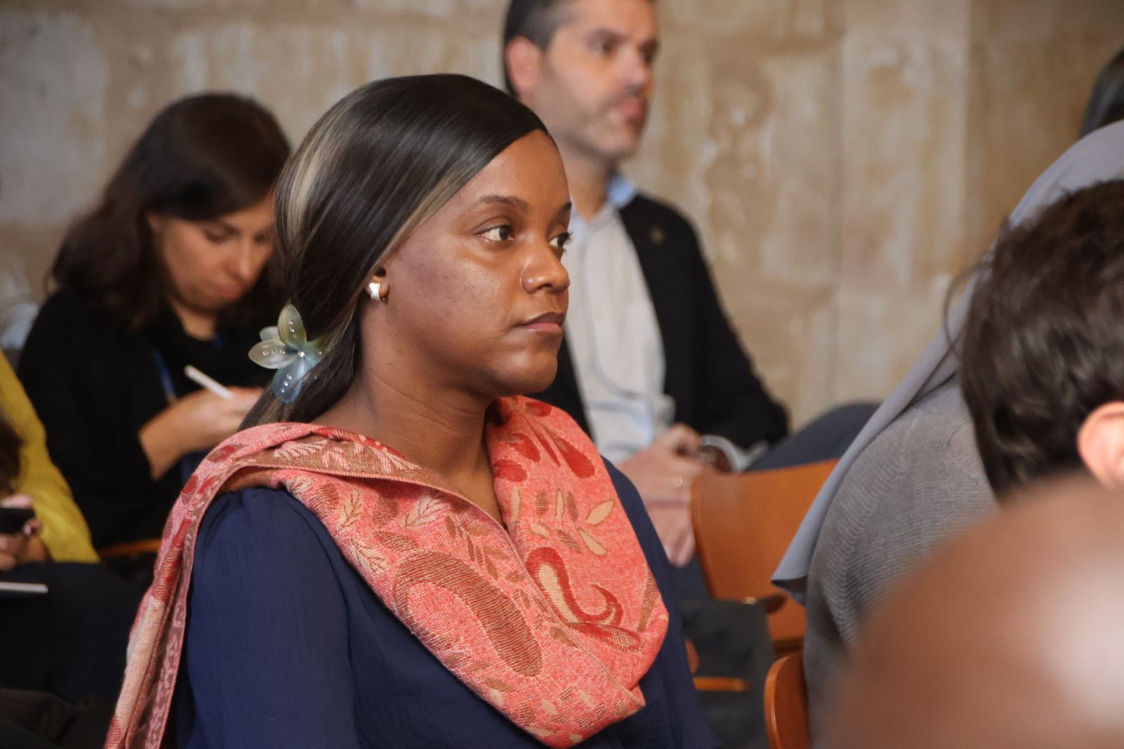 Clausura Congreso Internacional Comunicación Interna UPSA