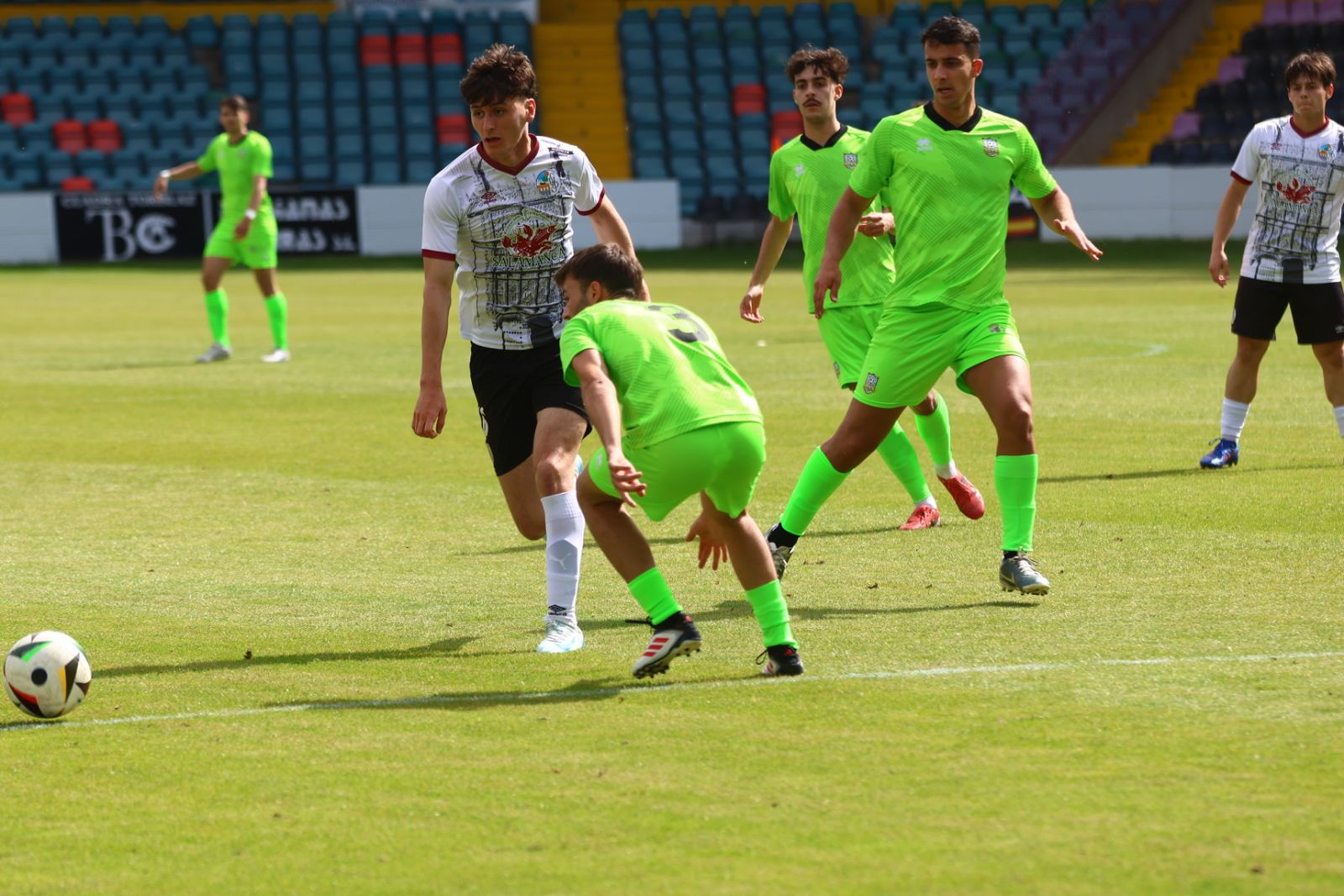 Salamanca CF UDS B - Helmántico