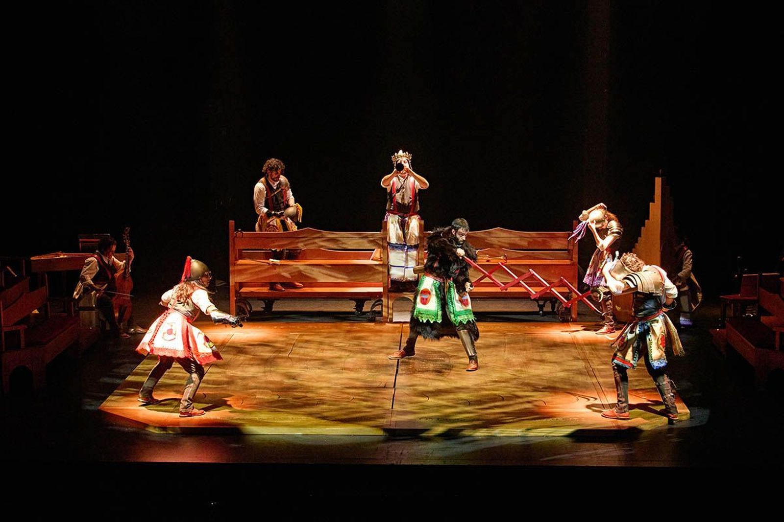 ‘El Castillo de Lindabridis’