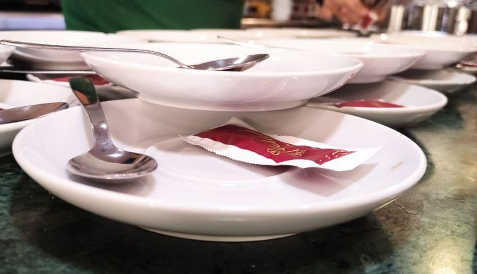 Hostelería. Foto de archivo