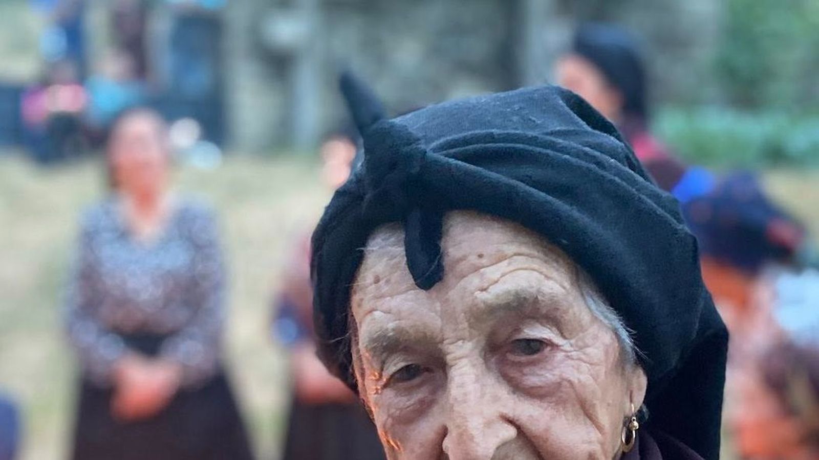 Rozalén participa en un documental con las mujeres de Peñaparda 