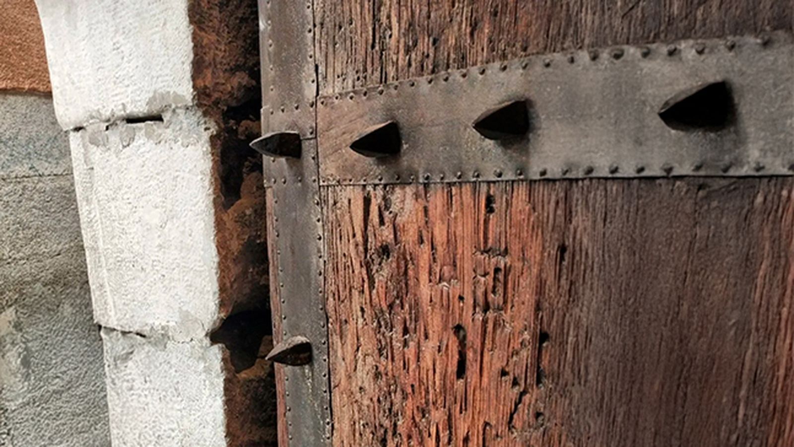 Torre de los Lujanes la puerta civil más antigua de Madrid