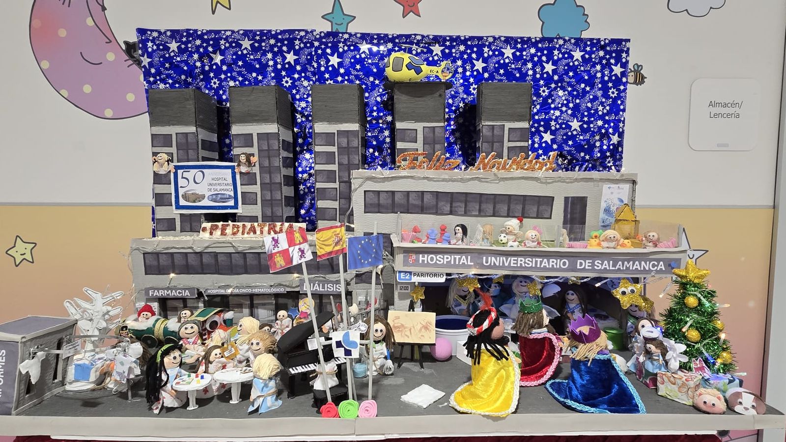 Belén Más Divertido 2025