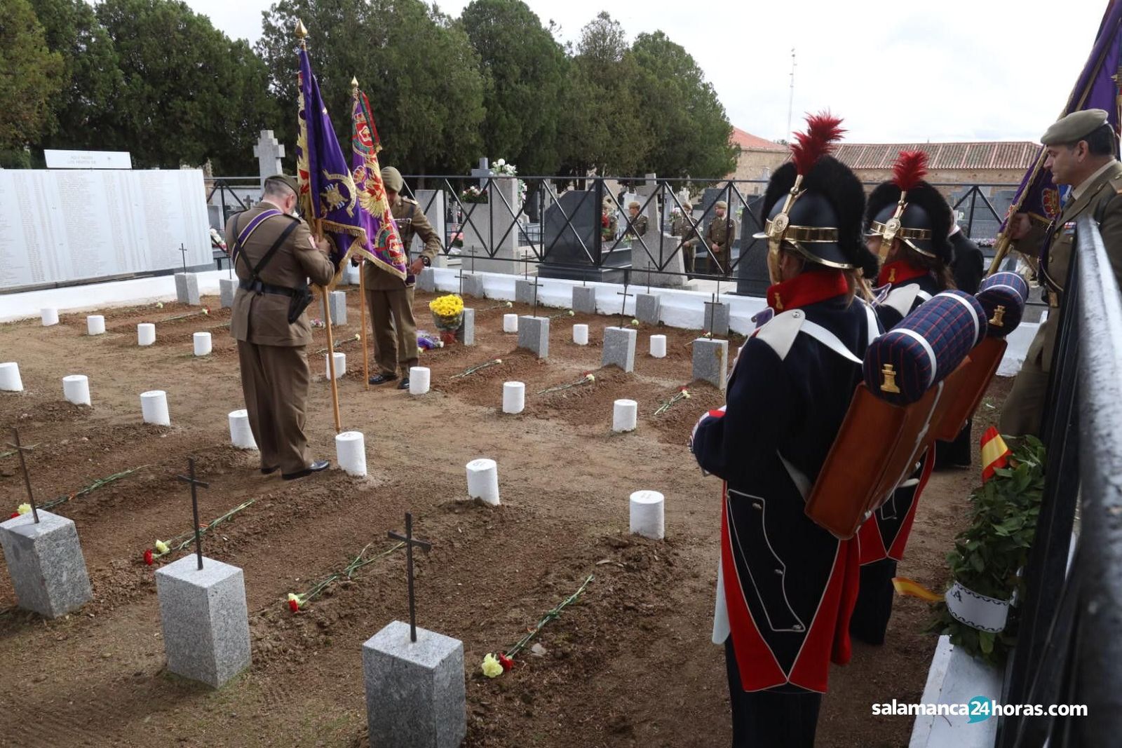 Acto conmemorativo de los Caídos por la Patria (3)