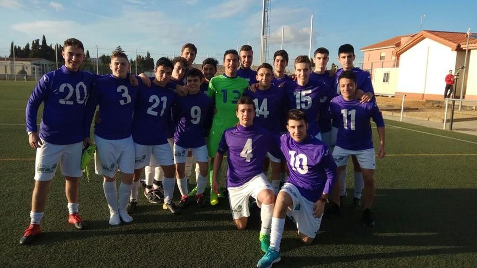 UD San Lorenzo Campeones de Liga (15)