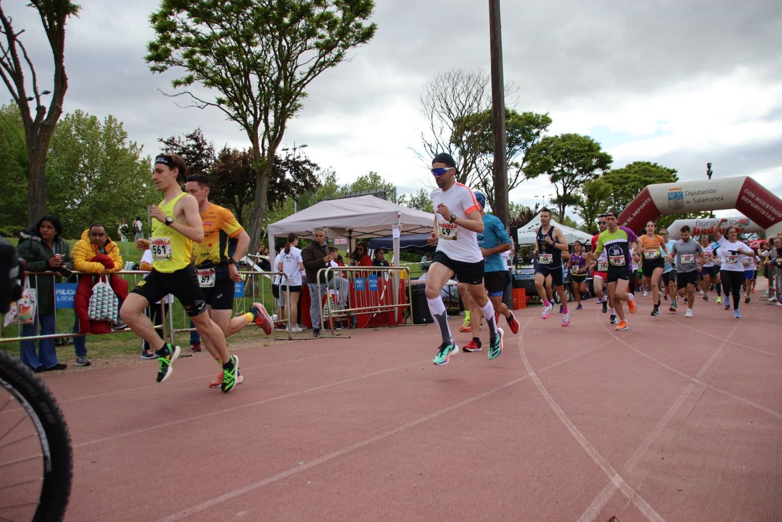 VIII Carrera Misioneras de la Providencia