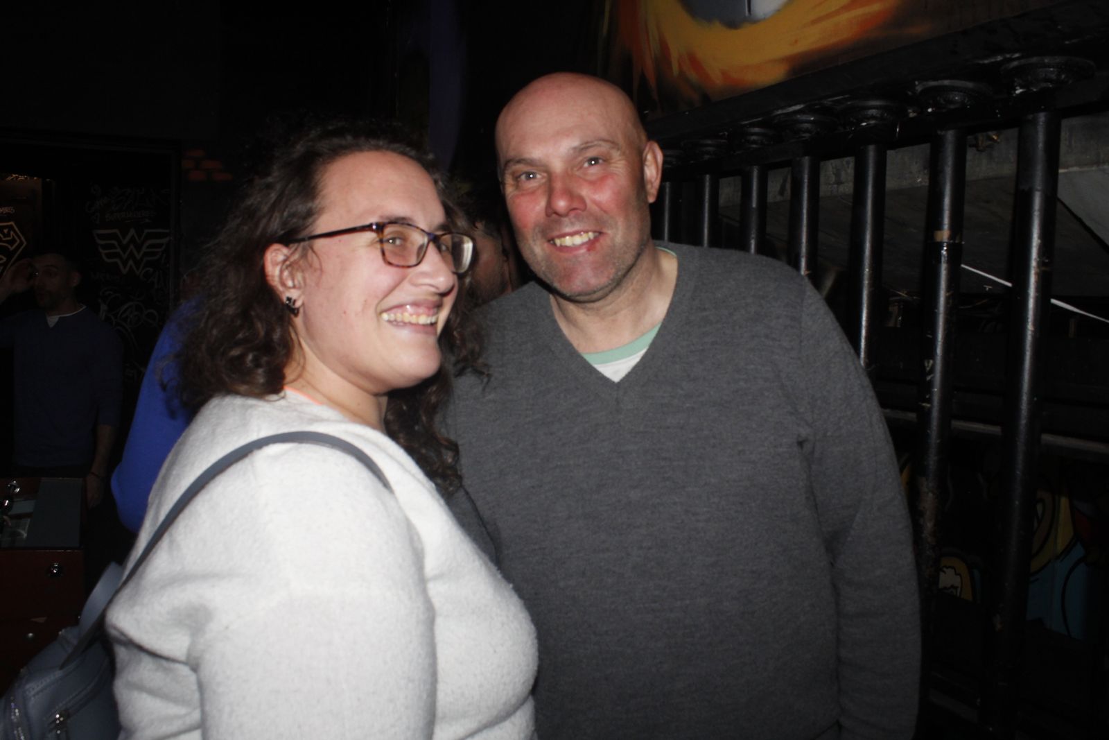 Salamanca de noche, viernes 20 de marzo