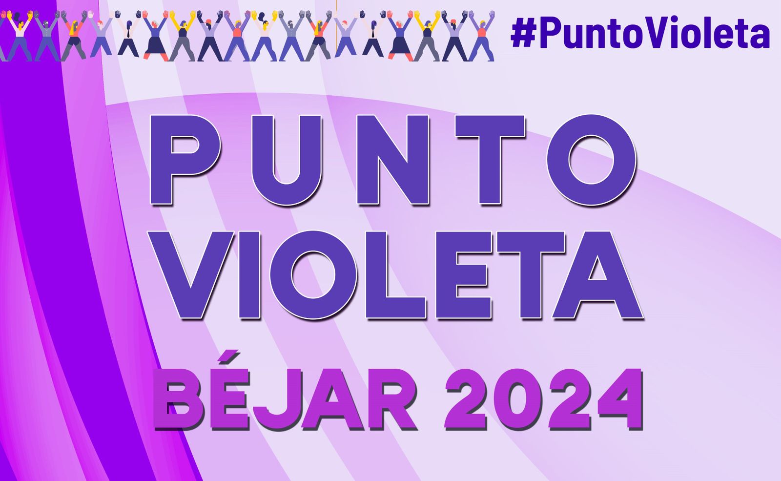 punto violeta