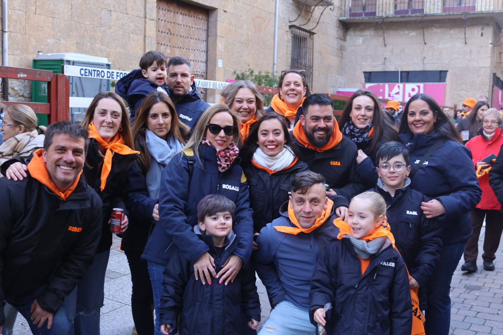 Gran ambiente en el inicio del Carnaval del Toro 2026: el Campanazo en imágenes