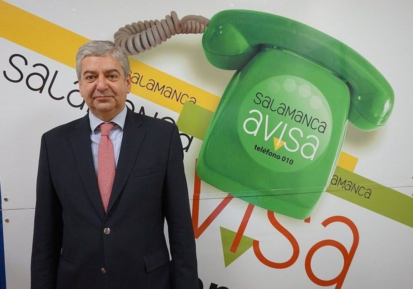 El servicio municipal Salamanca Avisa resolvió más de 2.300 incidencias en la vía durante el primer semestre