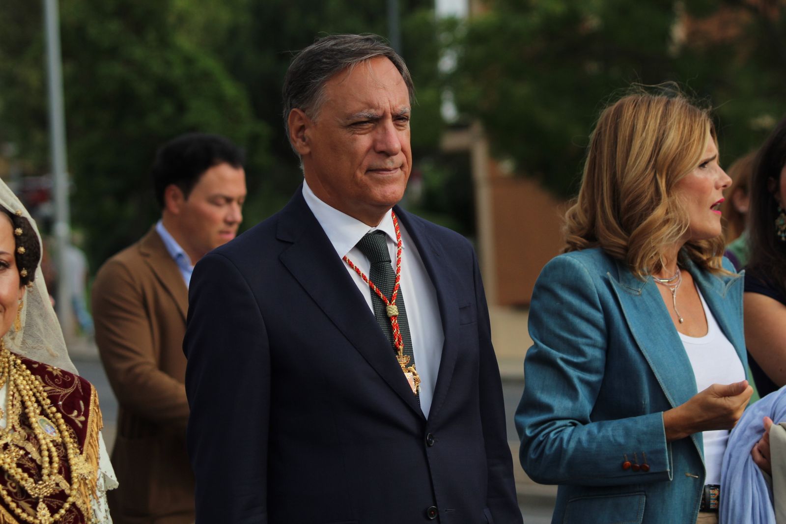 XXXV Ofrenda Floral en Honor de Santa María de la Vega