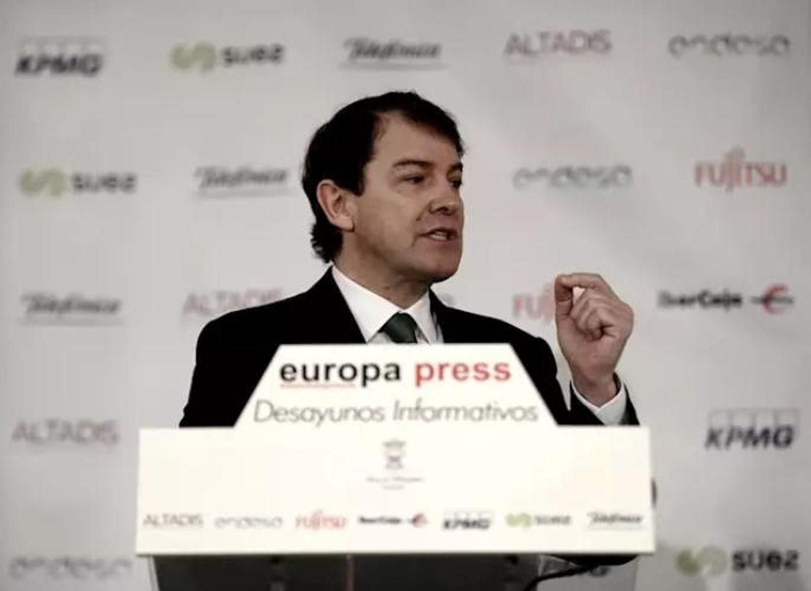 Mañueco Desayuno EP