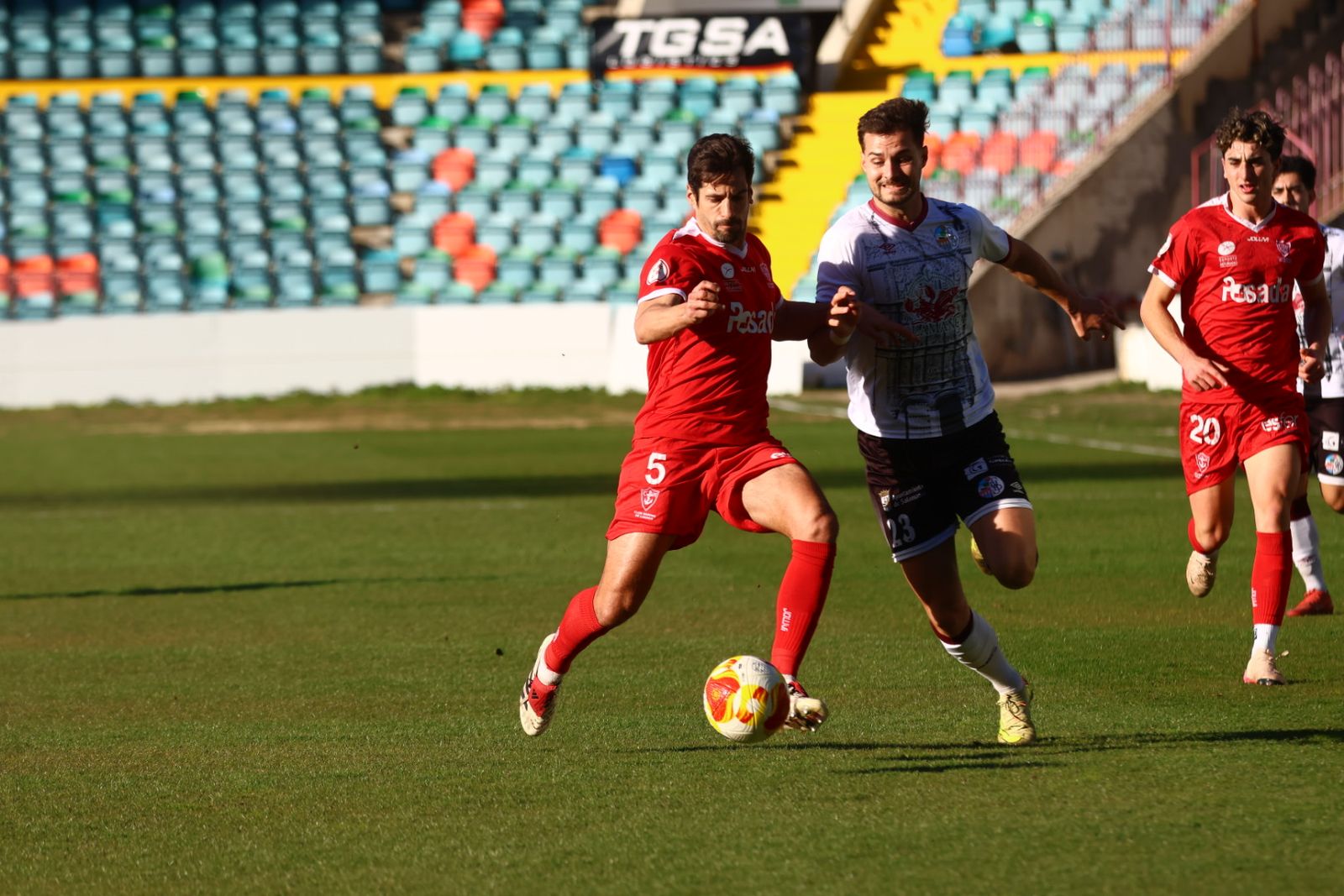Salamanca CF UDS - Marino de Luanco