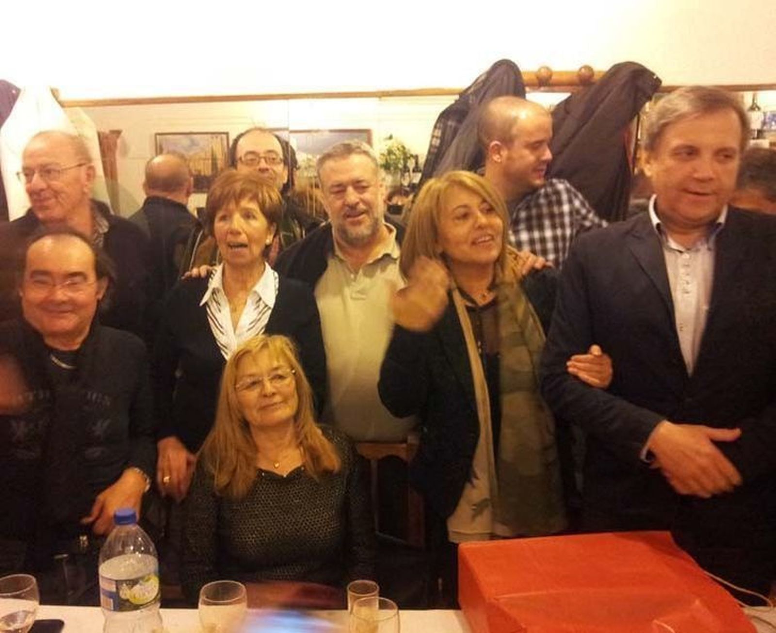 Unas doscientas personas asistieron a la conferencia de Antonio Miguel Carmona