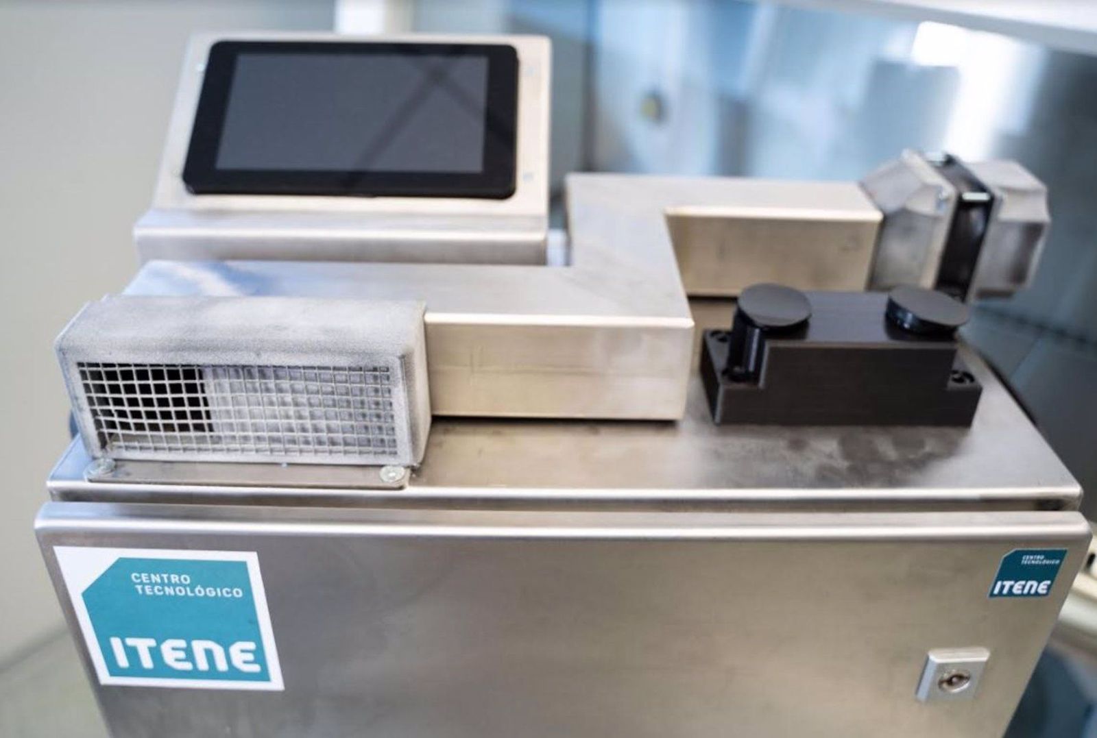 Dispositivo para detectar Sars CoV 2 en espacios cerrados desarrollado por el centro tecnológico ITENE. | ITENE