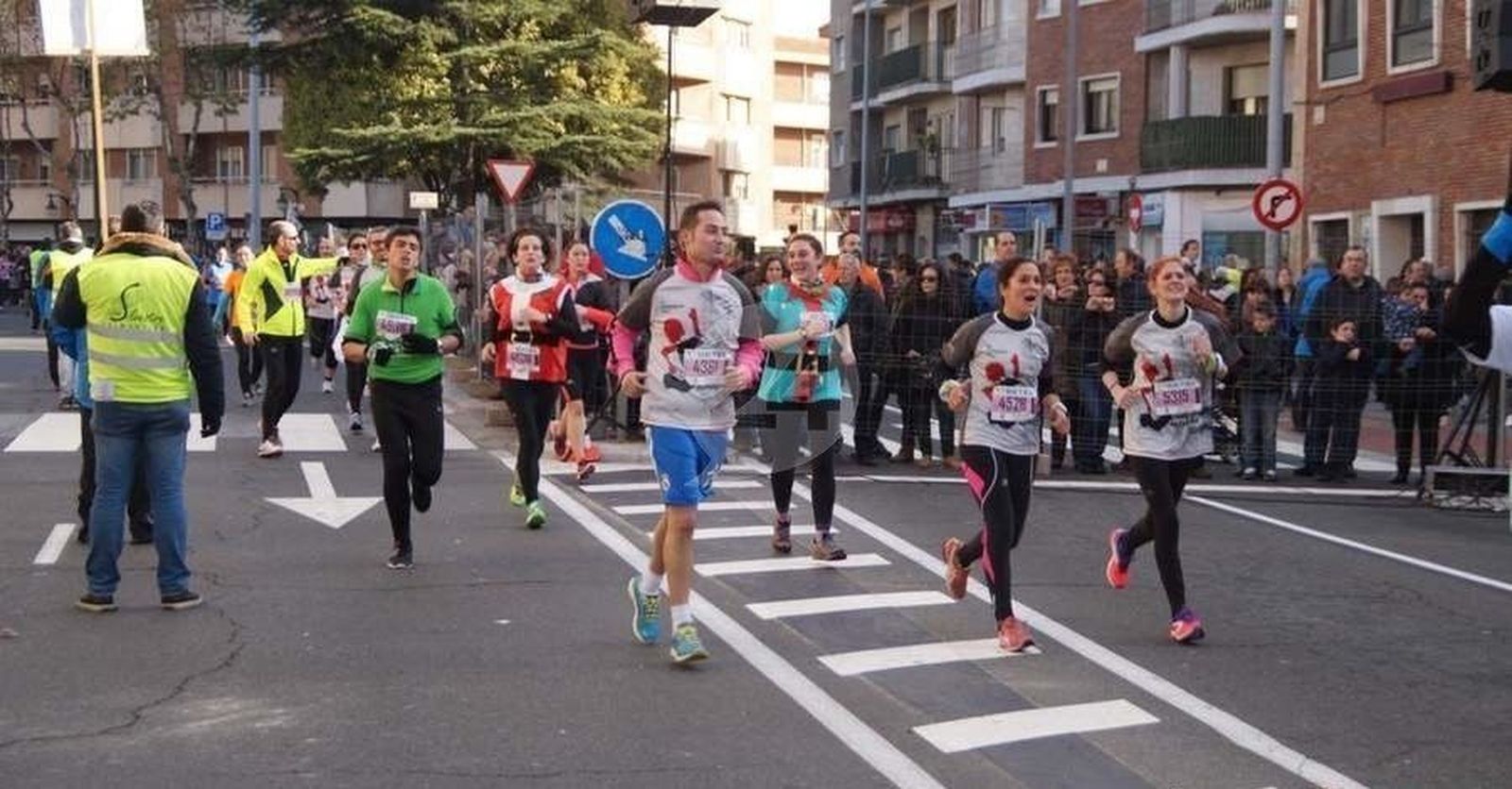 La San Silvestre será el lunes 26 de diciembre