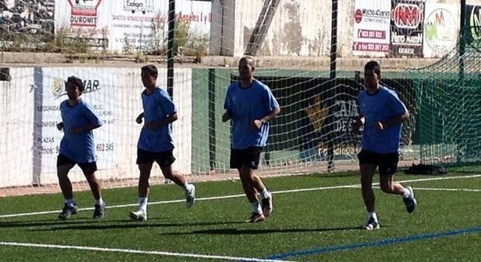 El Guijuelo de Sito ya rueda