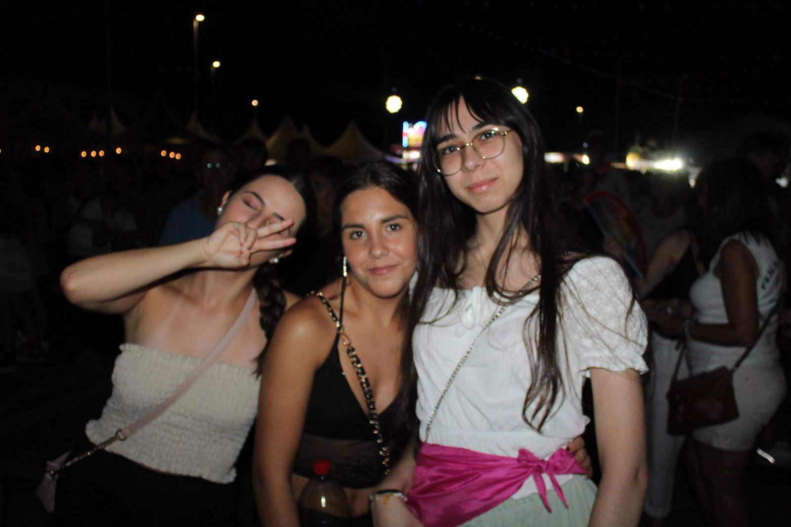 Salamanca de noche, jueves 14 de agosto