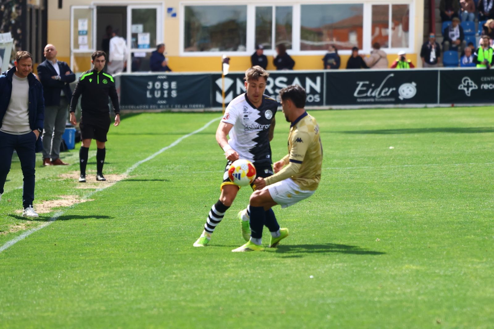 Unionistas de Salamanca - Guadalajara