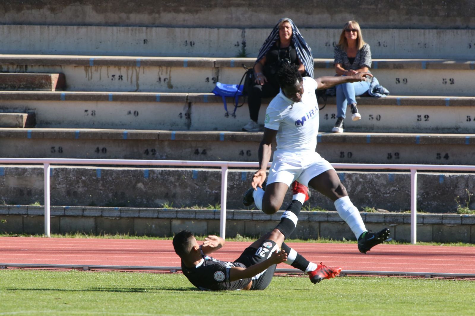 CD Ribert   Salamanca CF UDS B | Foto: S24H