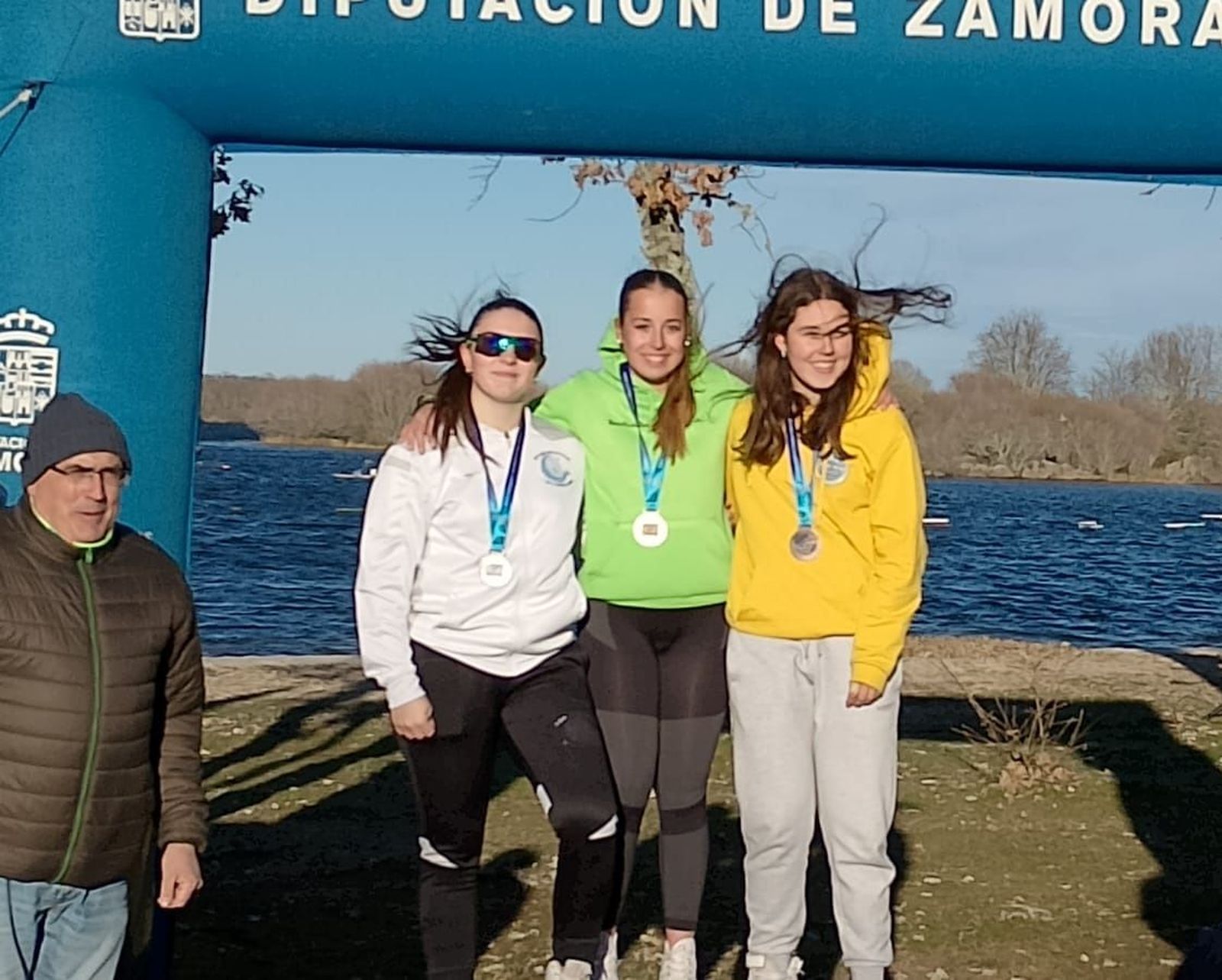 Ariadna Fernández  Villardeciervos 2025.